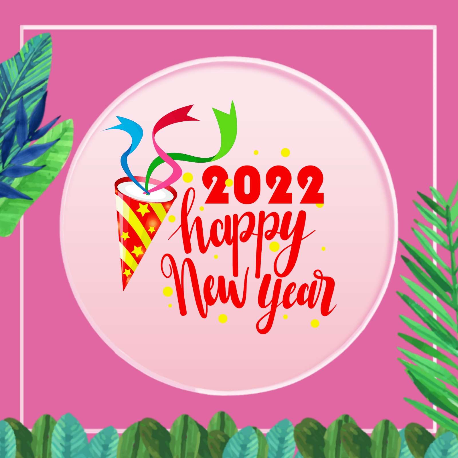 2022 Happy New Year Images Download