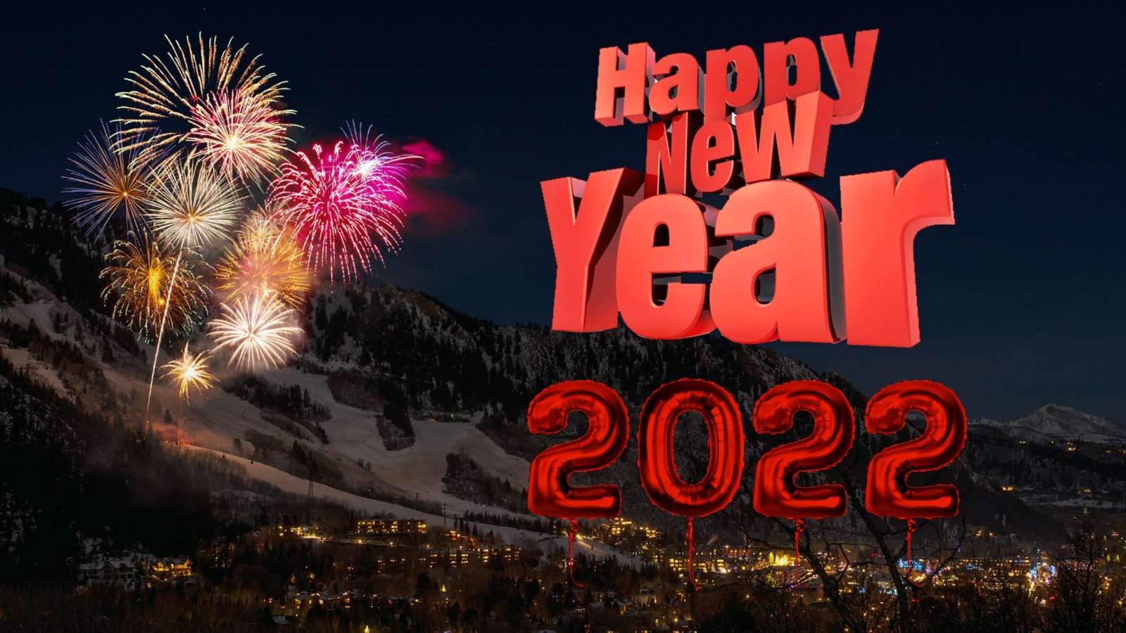 Happy New Year 2022 Images Free Download - ShayariMaza