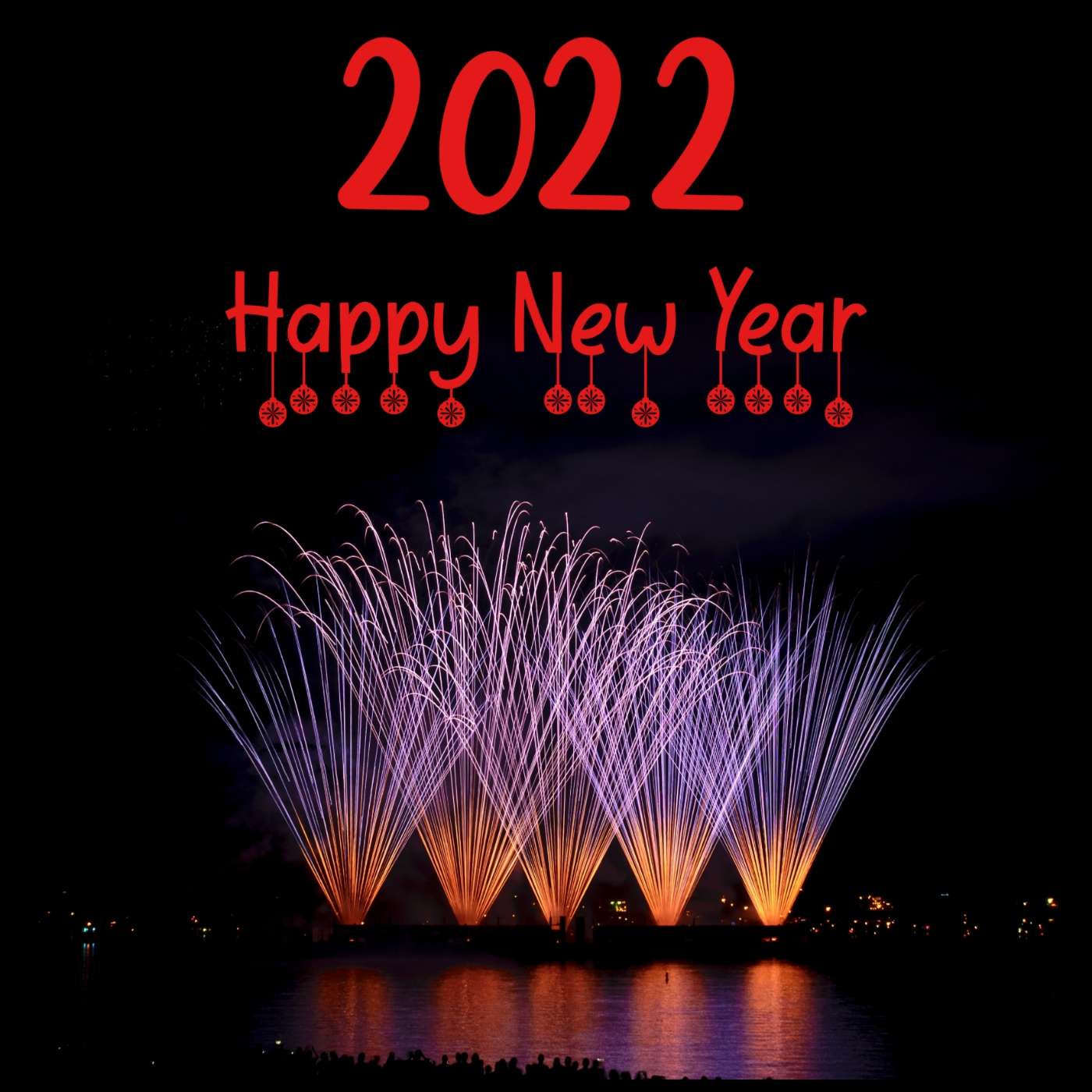 Happy New Year 2022 Free Images Download