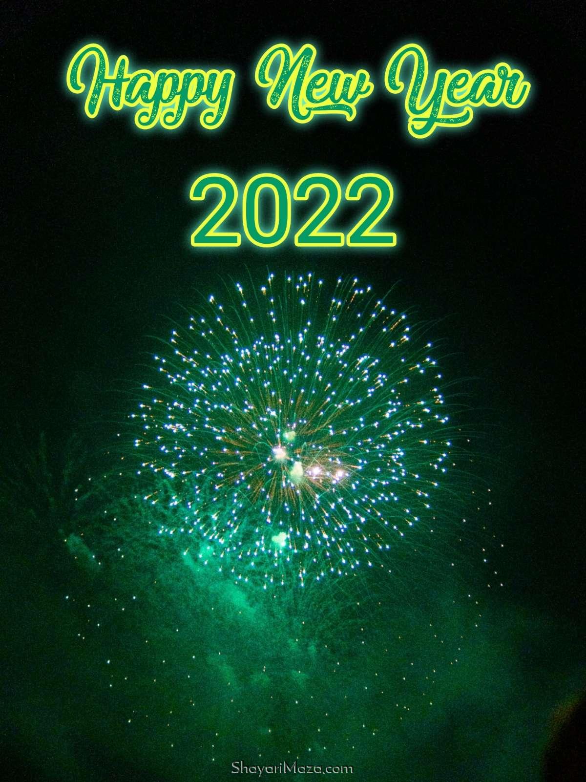 Happy New Year 2022 Free Images