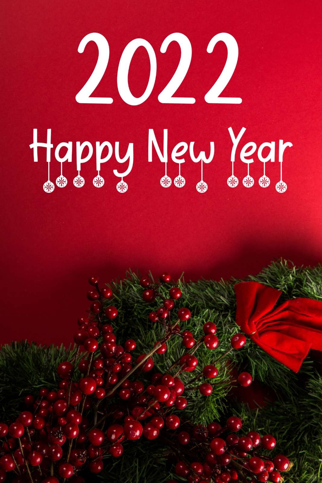 Happy New Year 2022 HD
