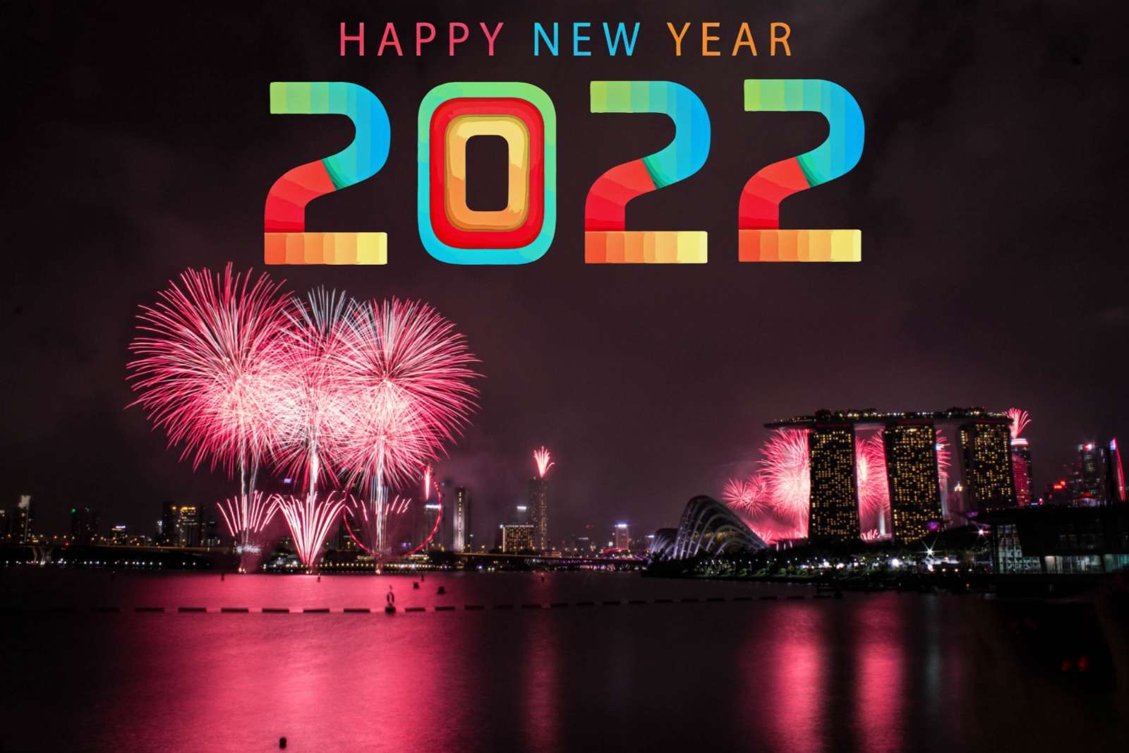 Happy New Year 2022 Images Free Download