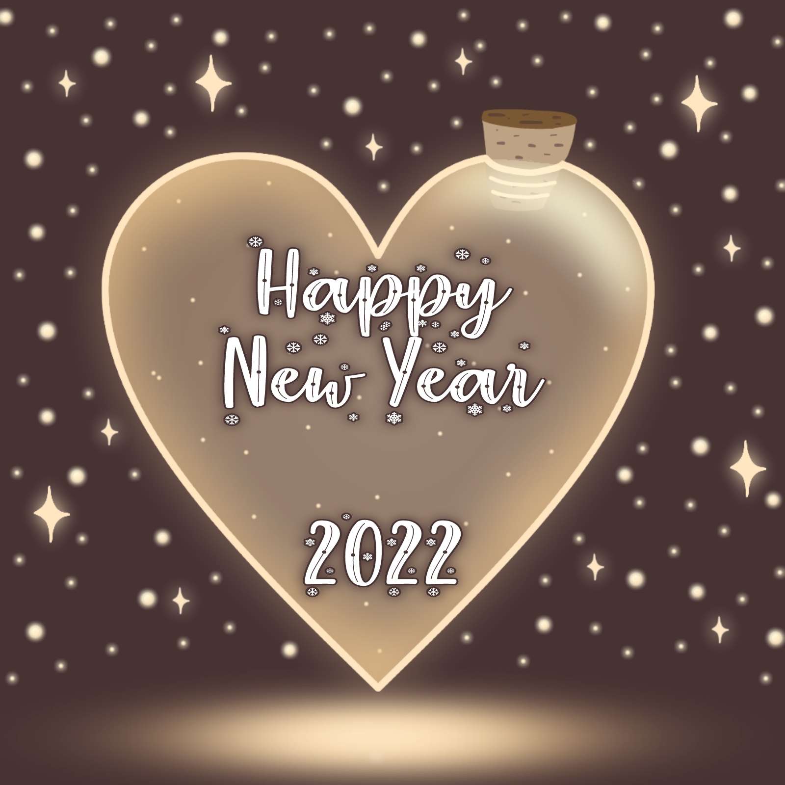 Happy New Year 2022 Images for GF BF
