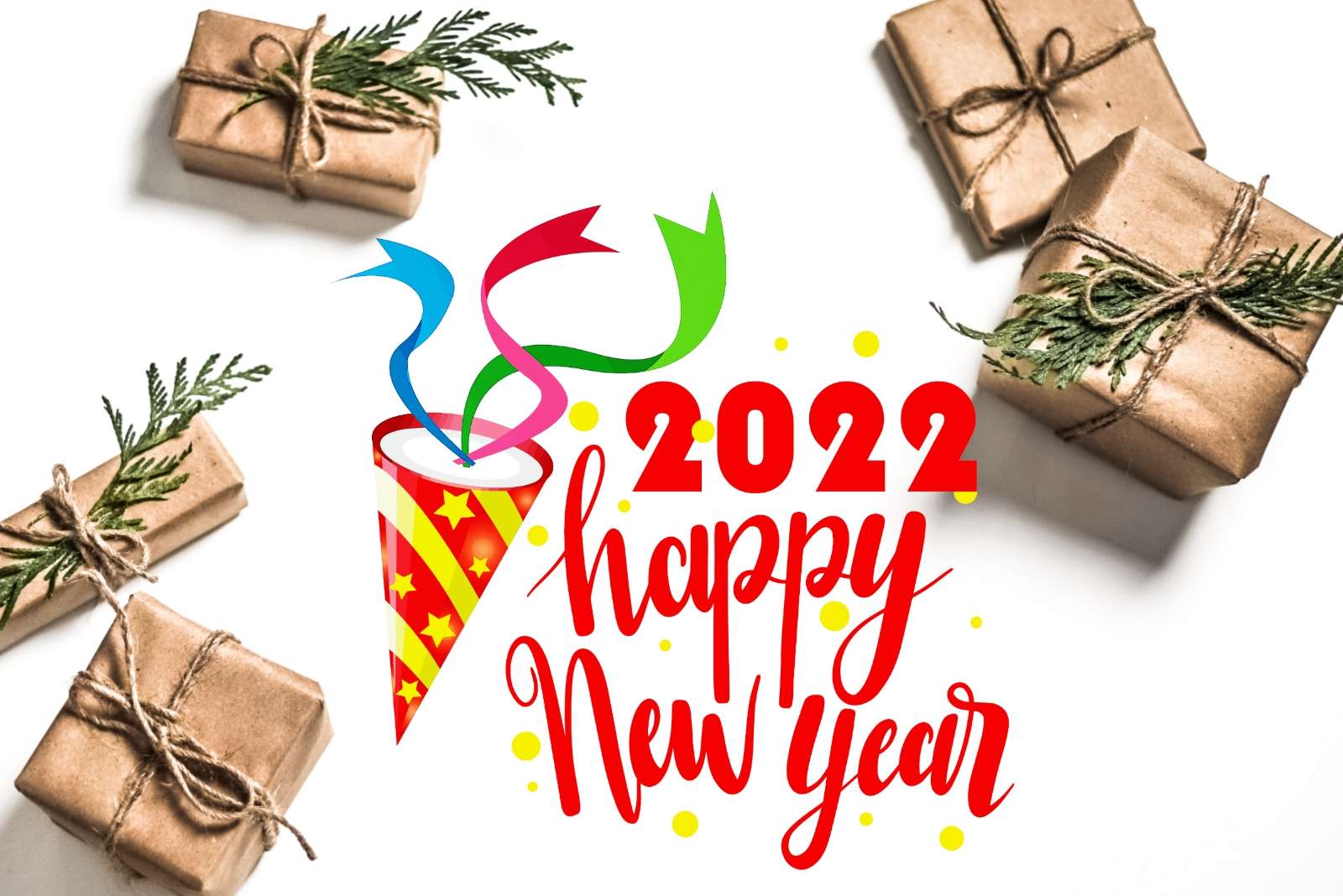 Happy New Year 2022 Ka Photo