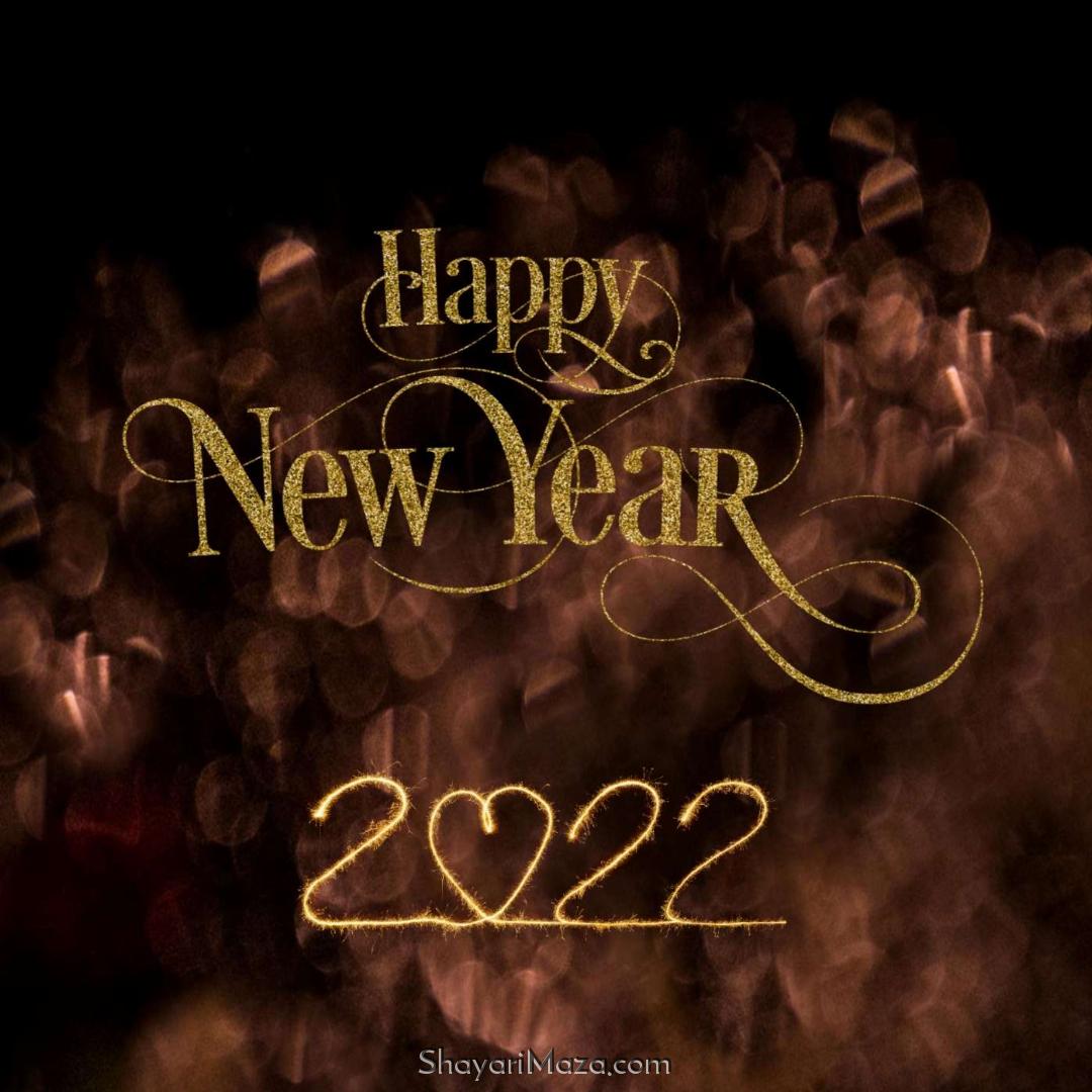 Happy New Year 2022 Love Images