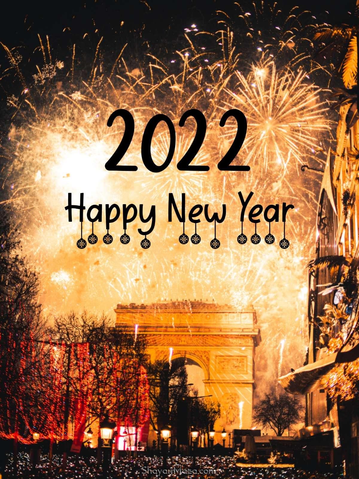 Image Happy New Year 2022