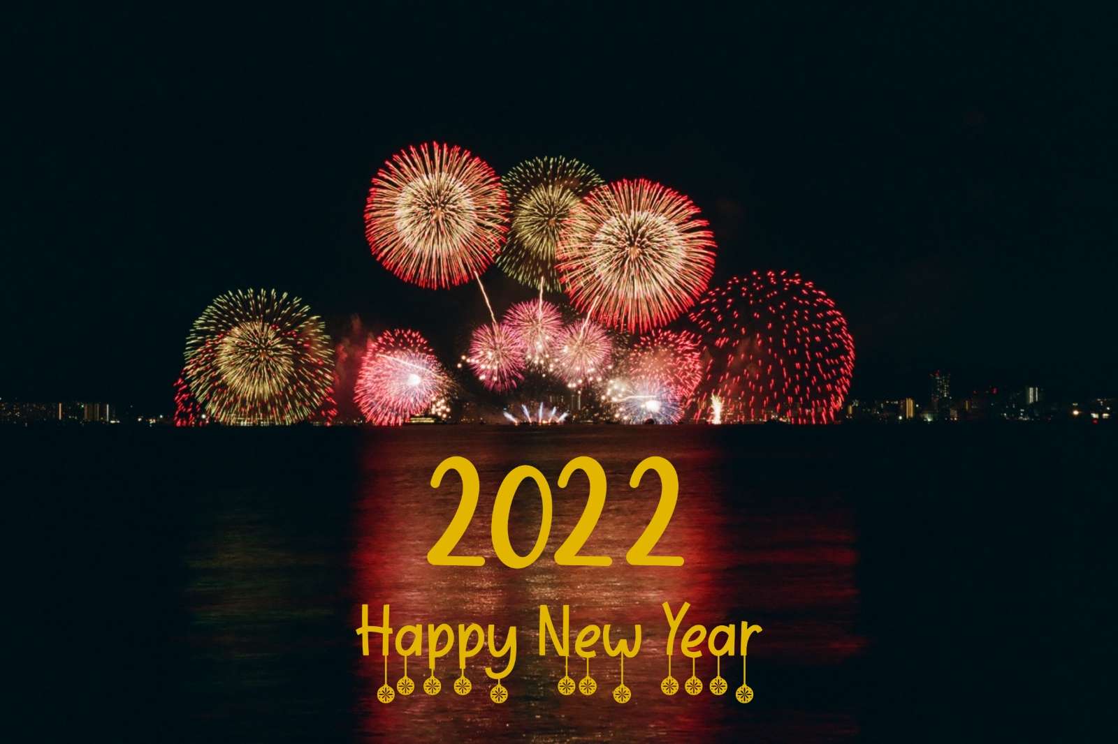 Images Of Happy New Year 2022