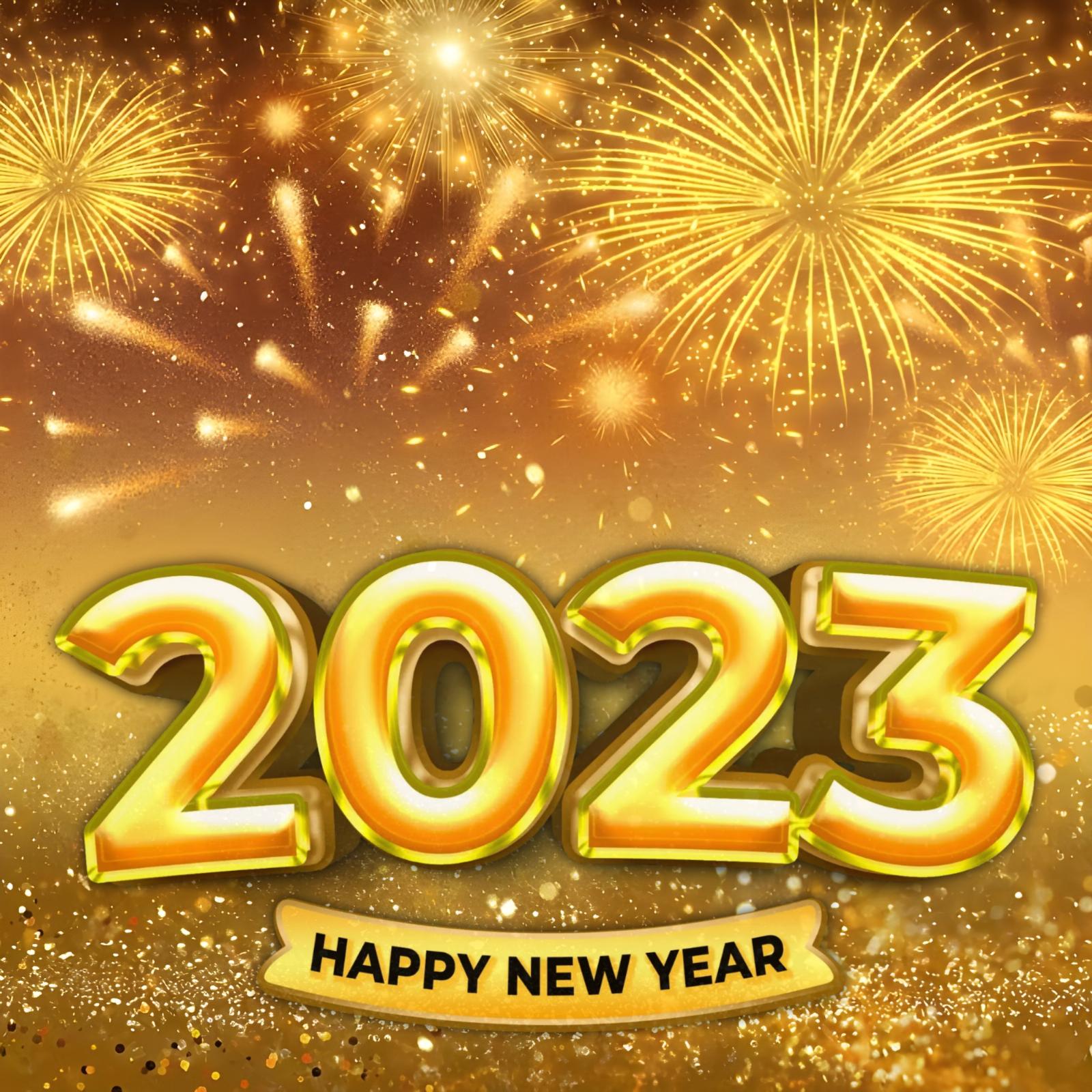 2023 Happy New Year Images Download