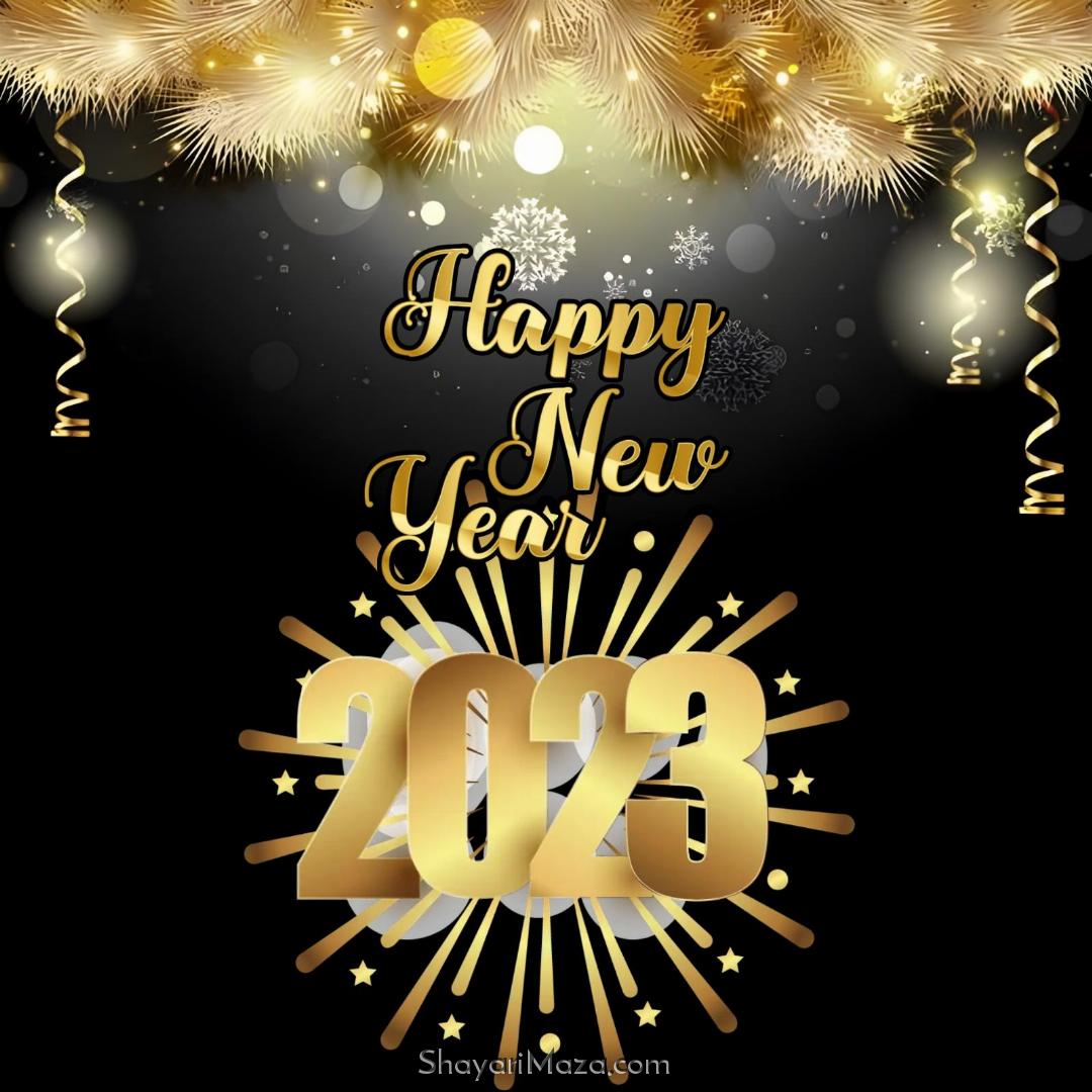 Happy New Year 2023 Free Images Download