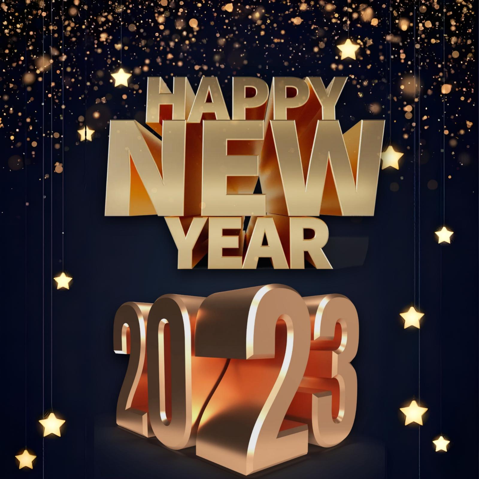 Happy New Year 2023 Images Free Download