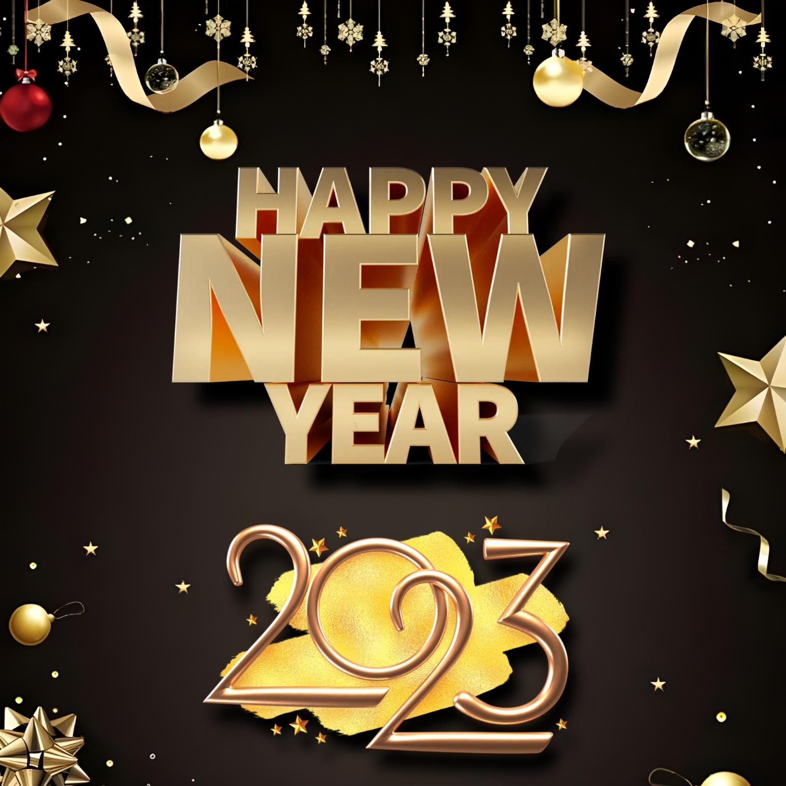 Happy New Year 2023 Images HD Download