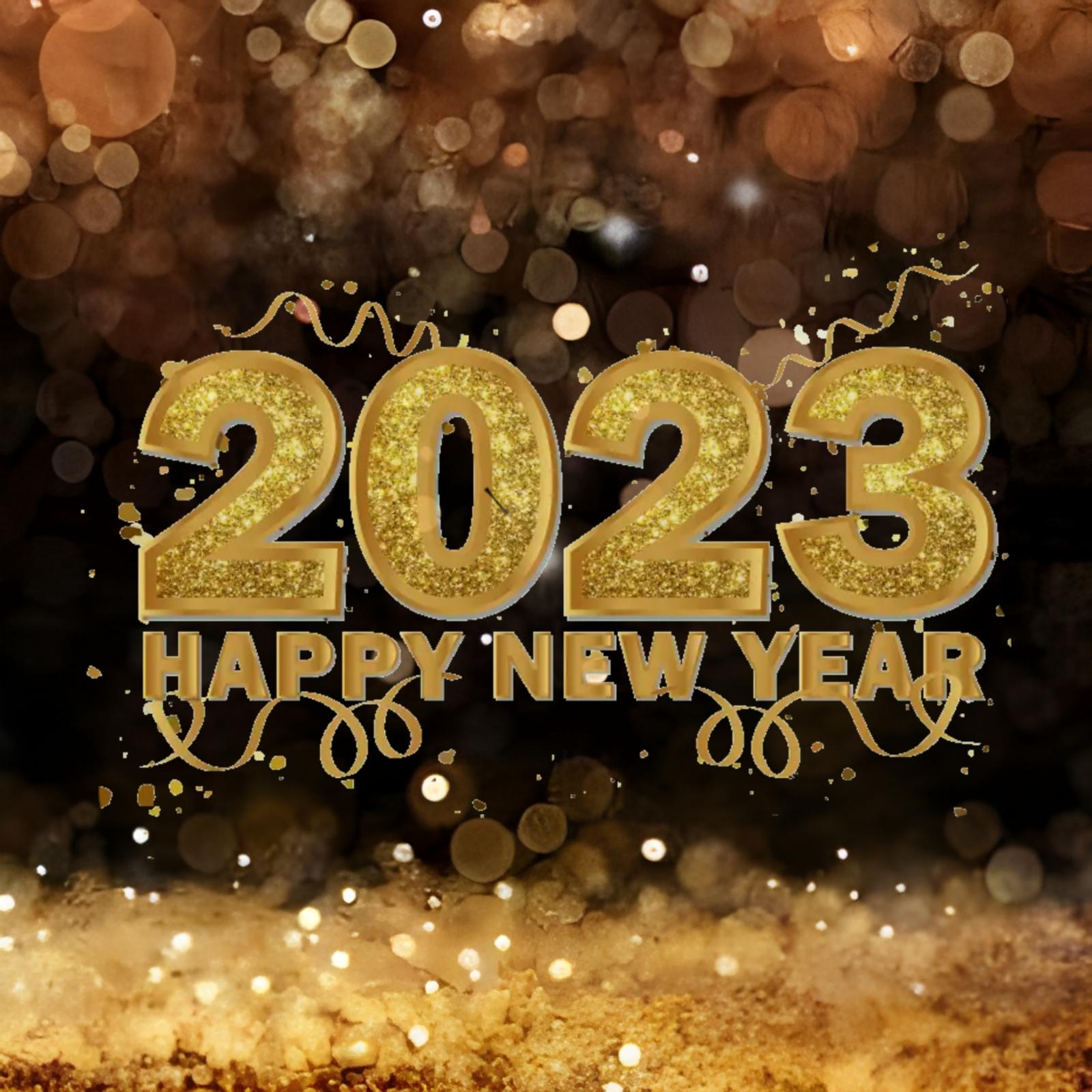 Happy New Year 2023 Images HD