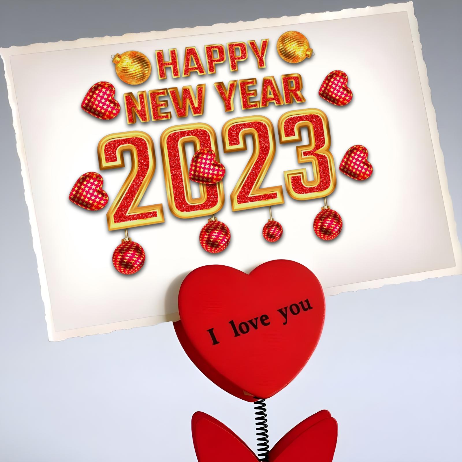 Happy New Year 2023 Images for GF BF