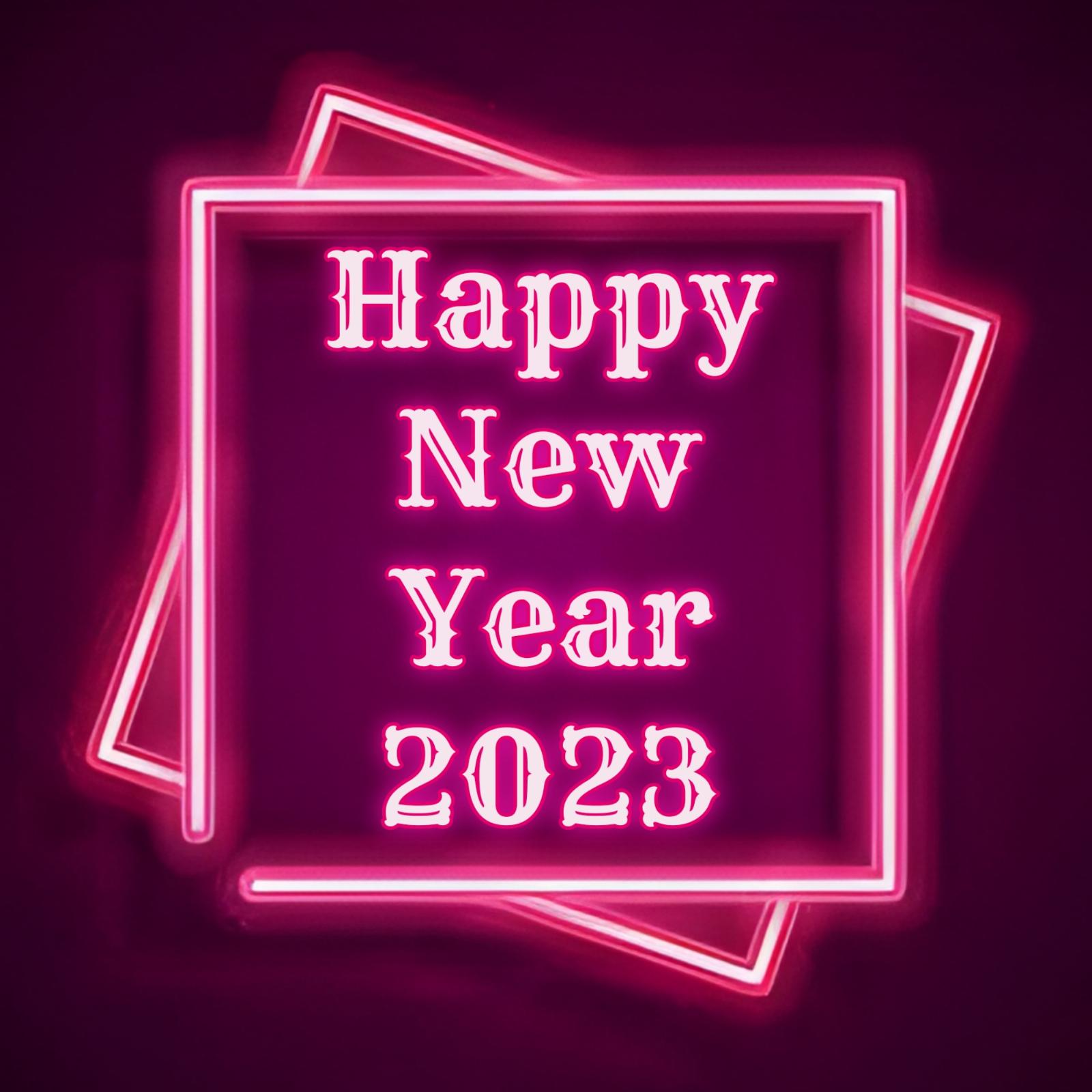 Happy New Year 2023 Ki Images
