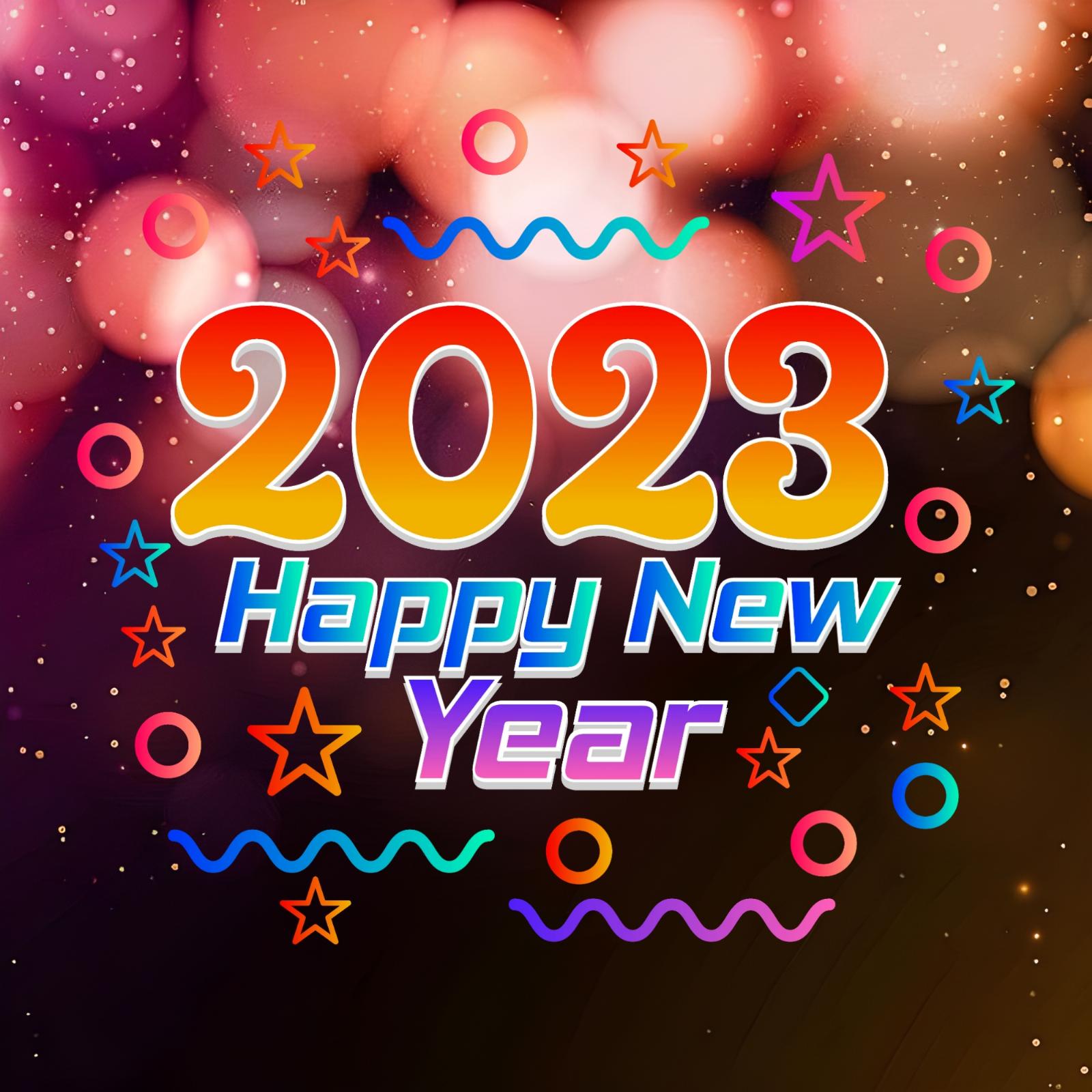 Happy New Year 2023 Ki Picture