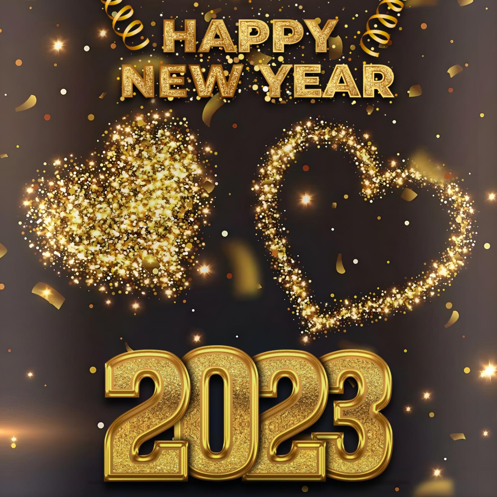 Happy New Year 2023 Love Images
