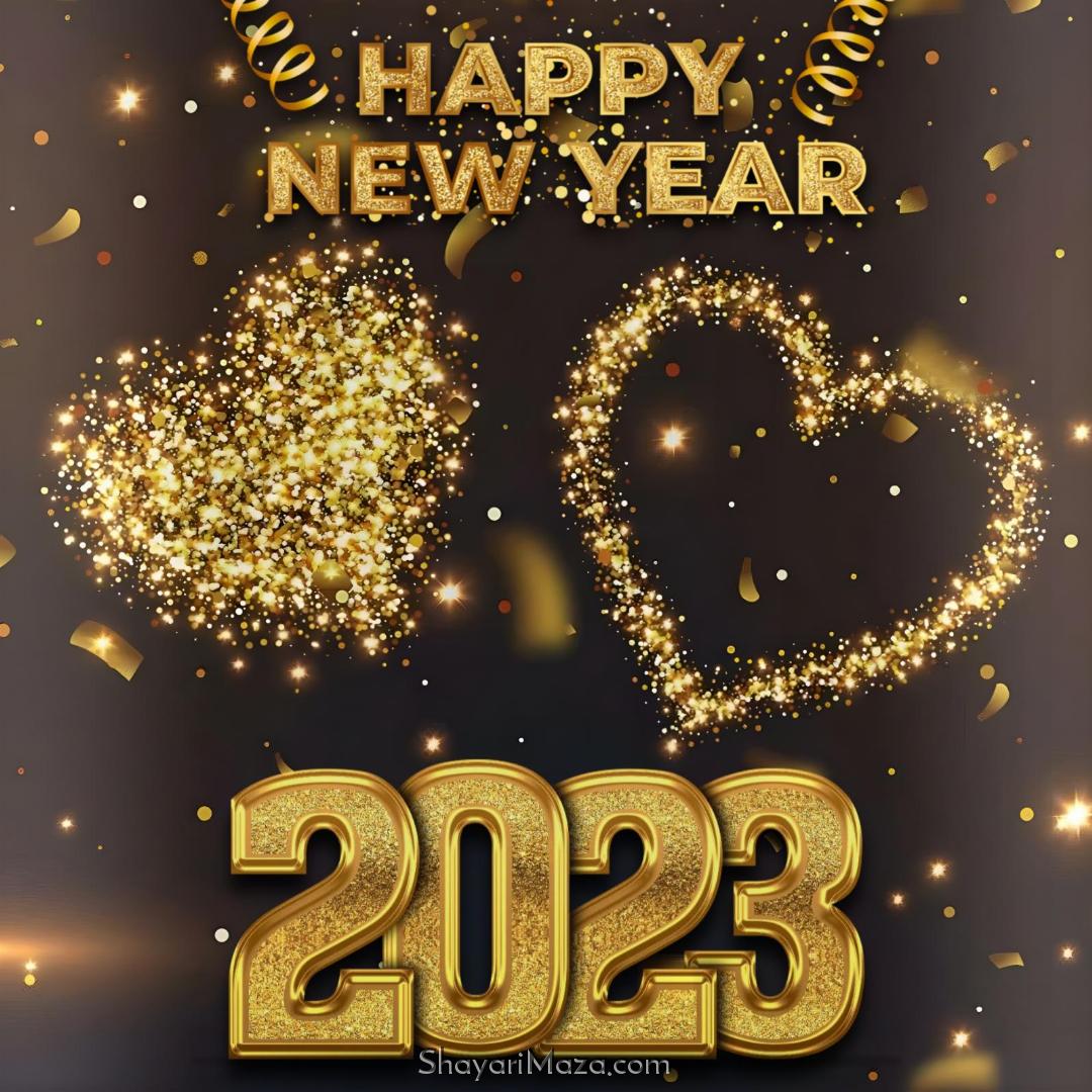 Happy New Year 2023 Love Images