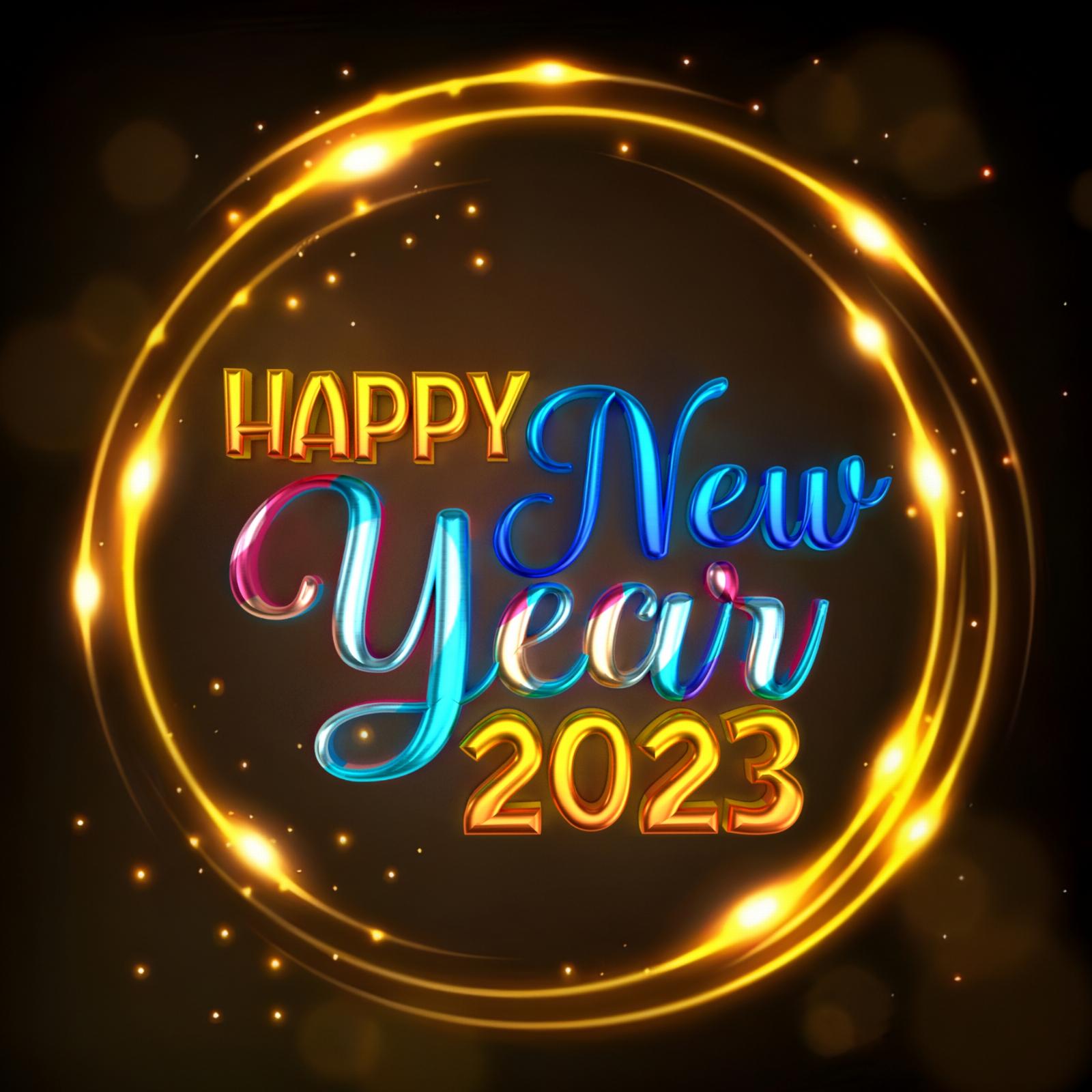Image Happy New Year 2023