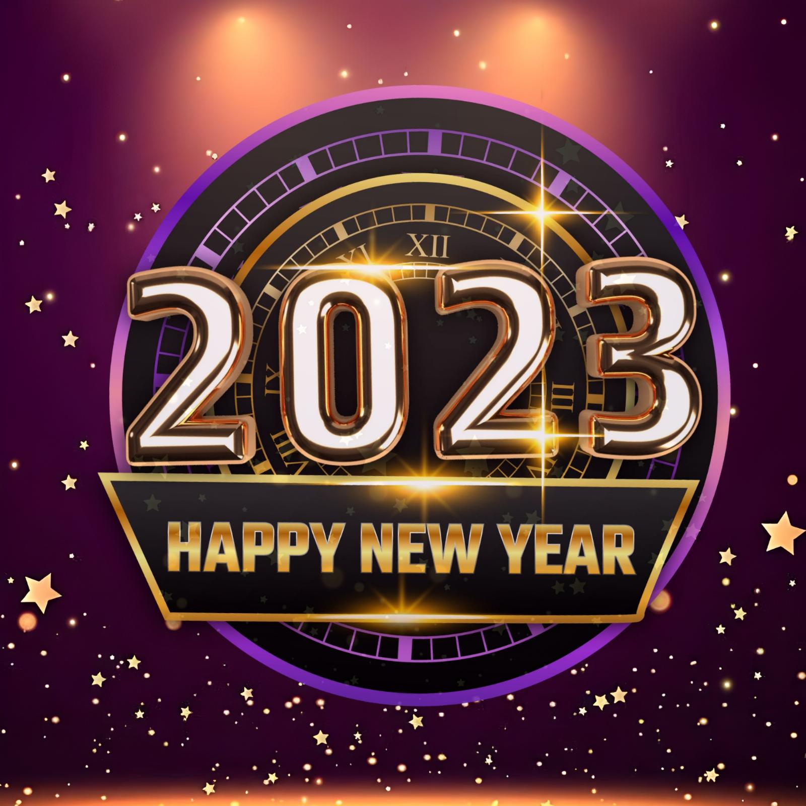 Images Of Happy New Year 2023