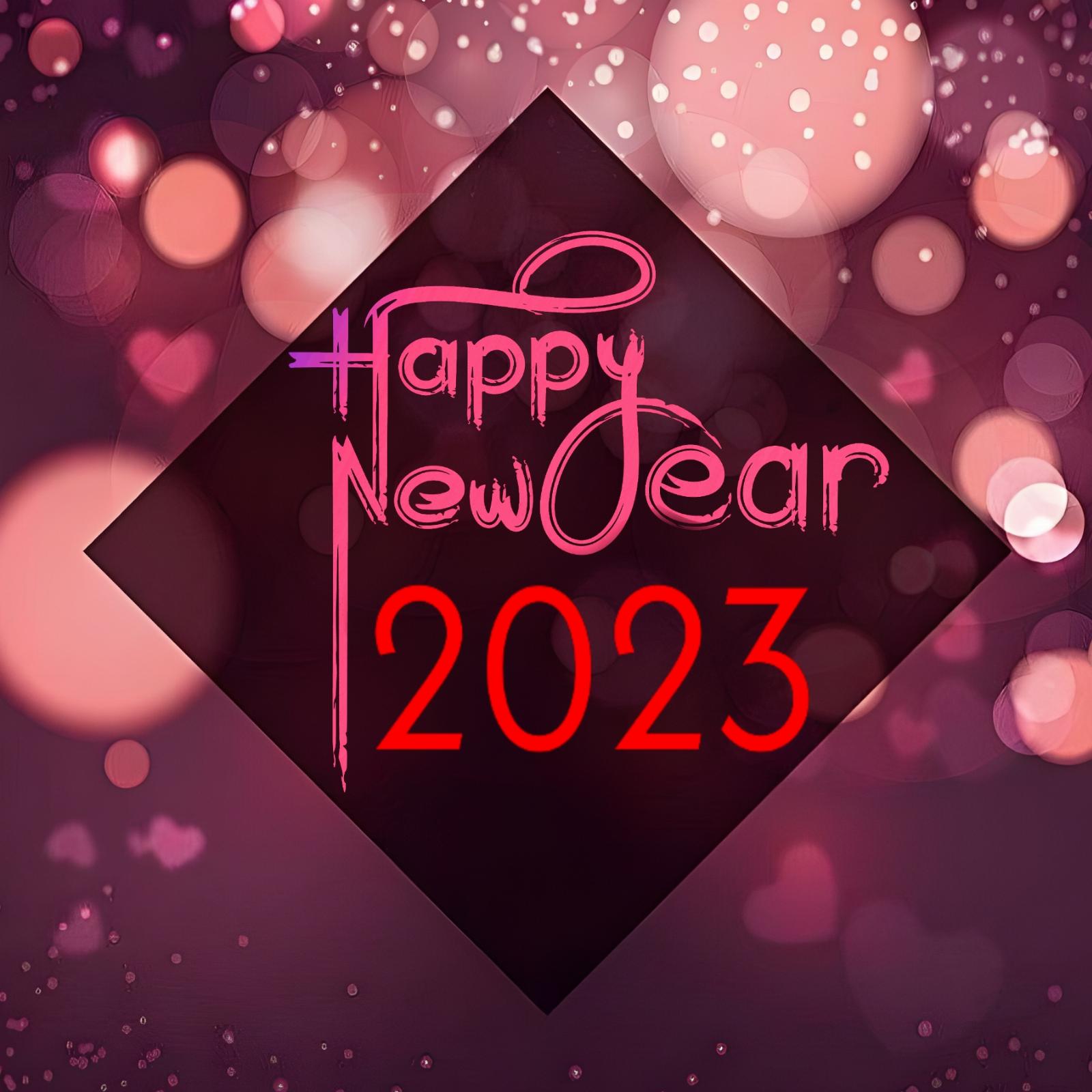 New Year 2023 Images