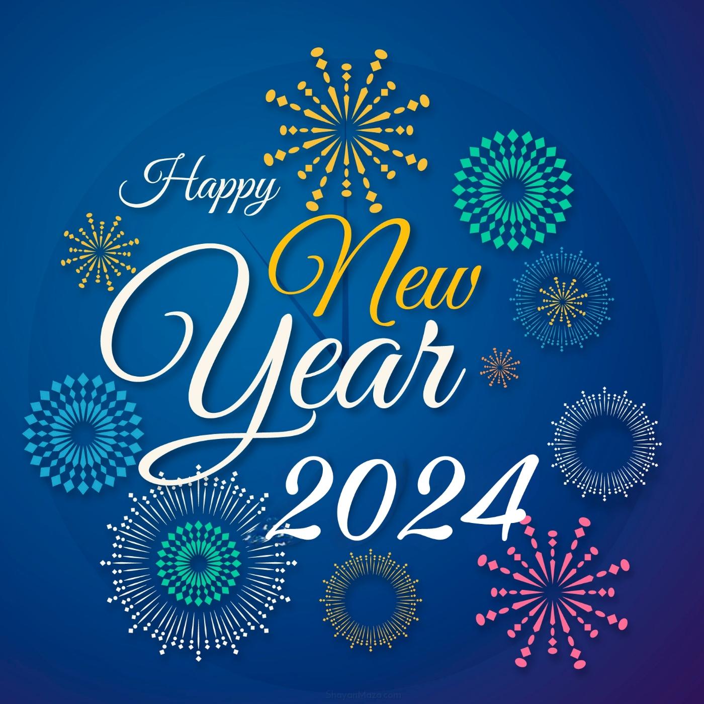2024 Happy New Year Images Download