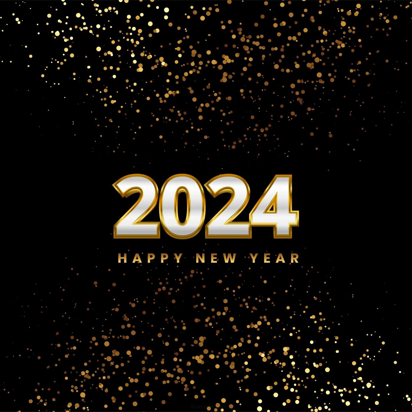 Happy New Year 2024 Picture Download