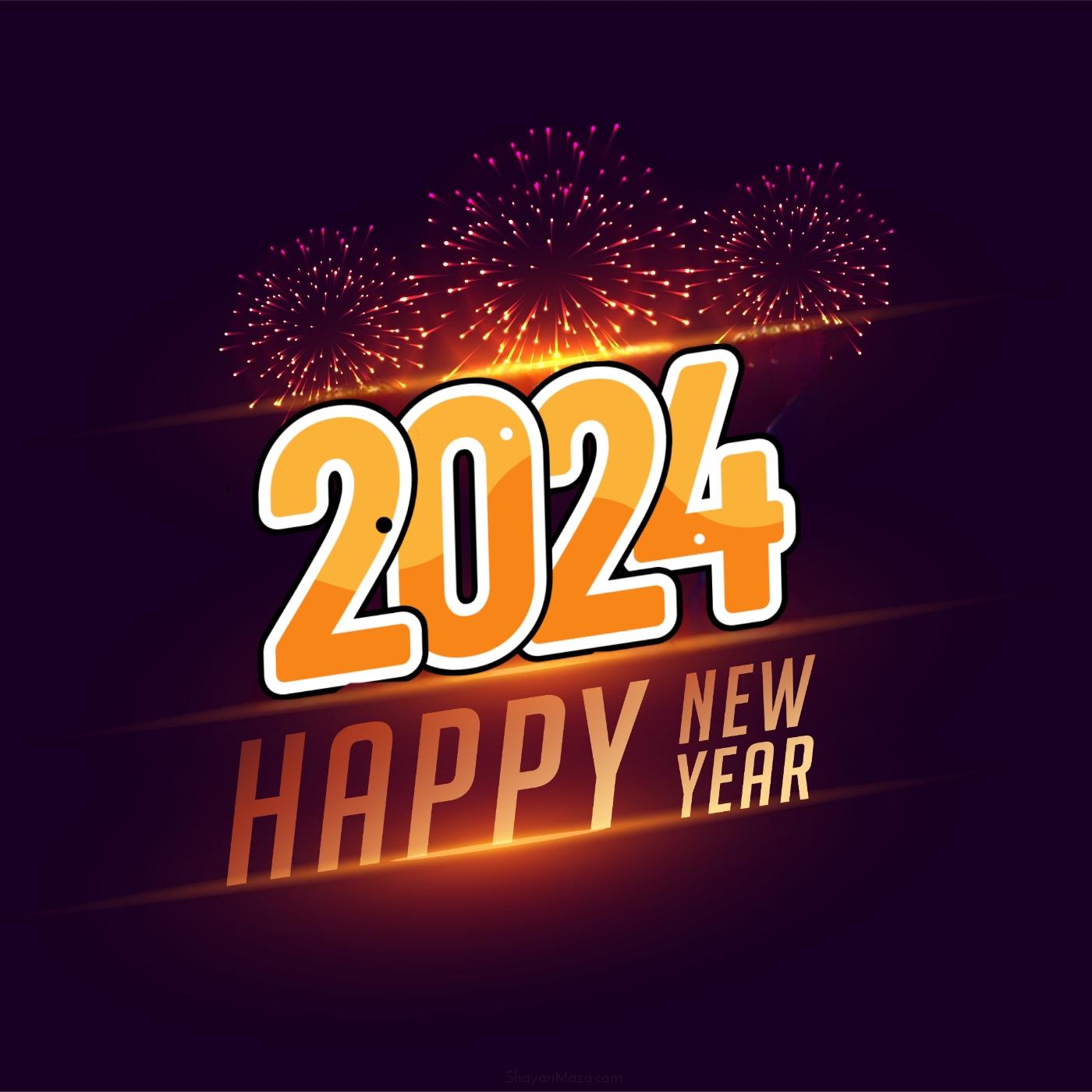 Image Happy New Year 2024 Download