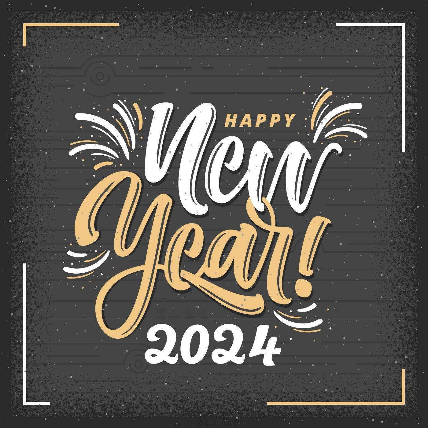 New Year 2024 Images Download
