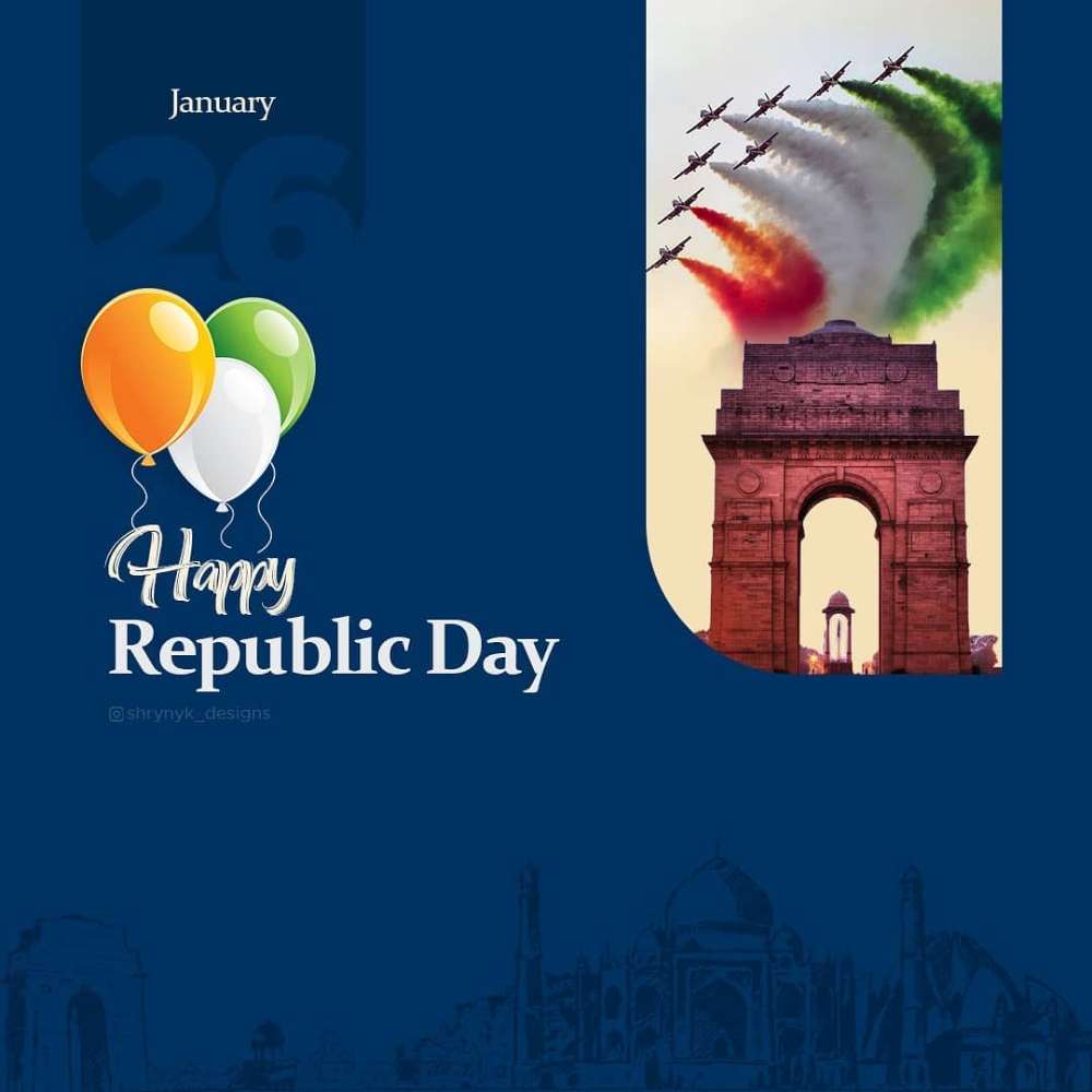 Happy Republic Day 2022 Hd Images Download