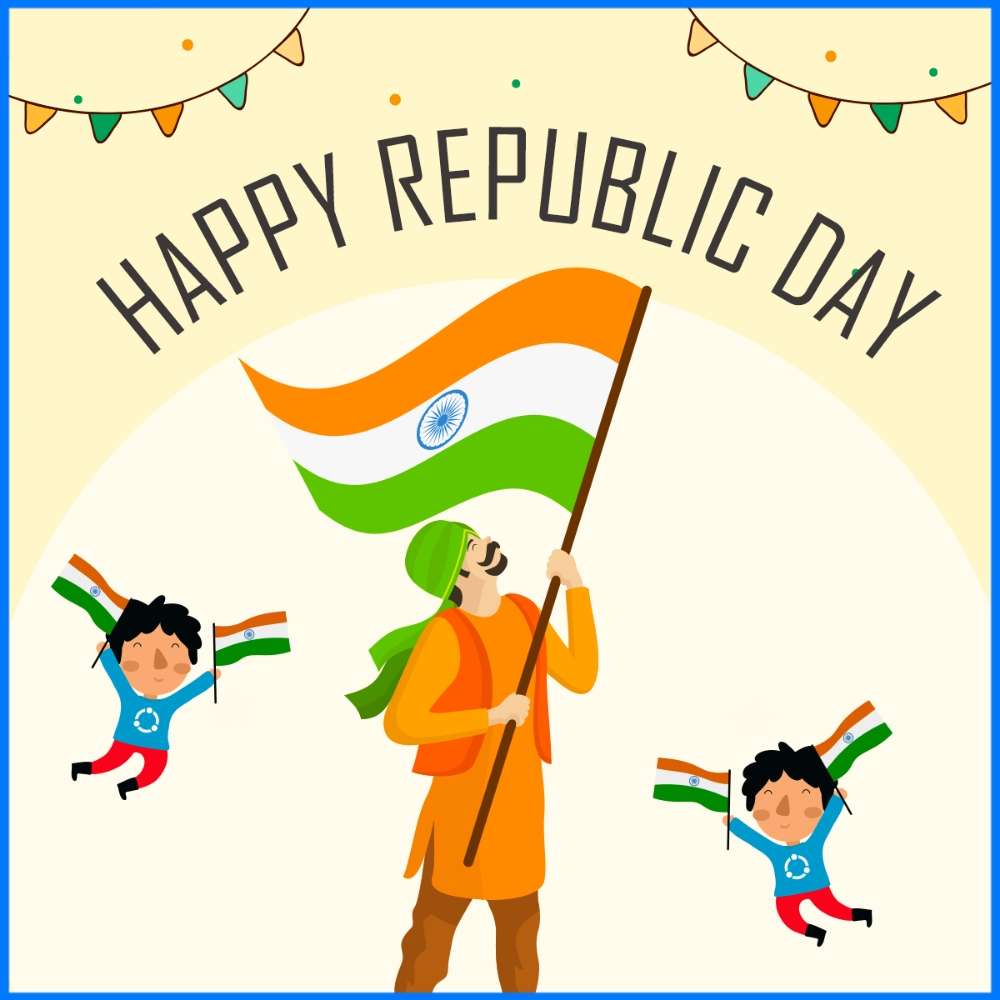 Happy Republic Day Dp For Whatsapp Download