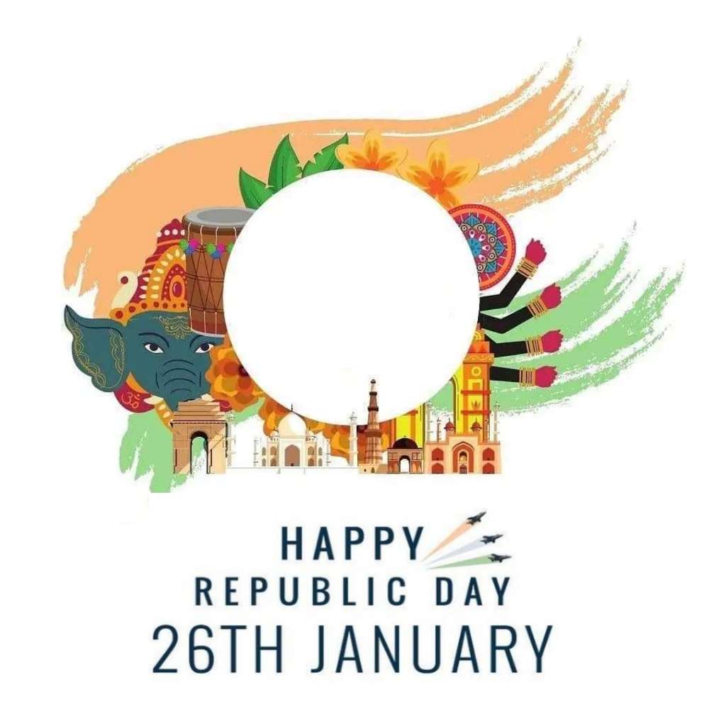 Happy Republic Day Hd Wallpaper Download - ShayariMaza