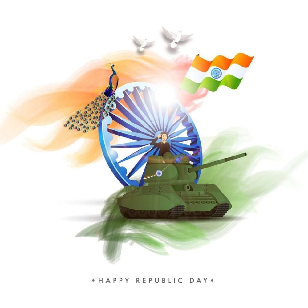 Happy Republic Day Images 2022 Download - ShayariMaza