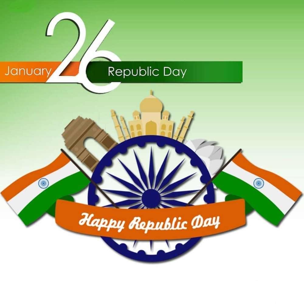 Happy Republic Day Ki Picture Download