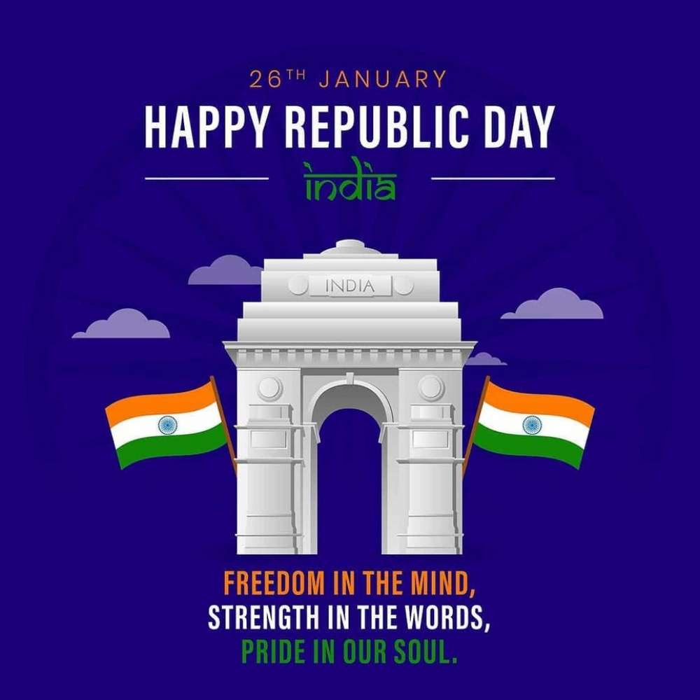 Happy Republic Day Photo Download