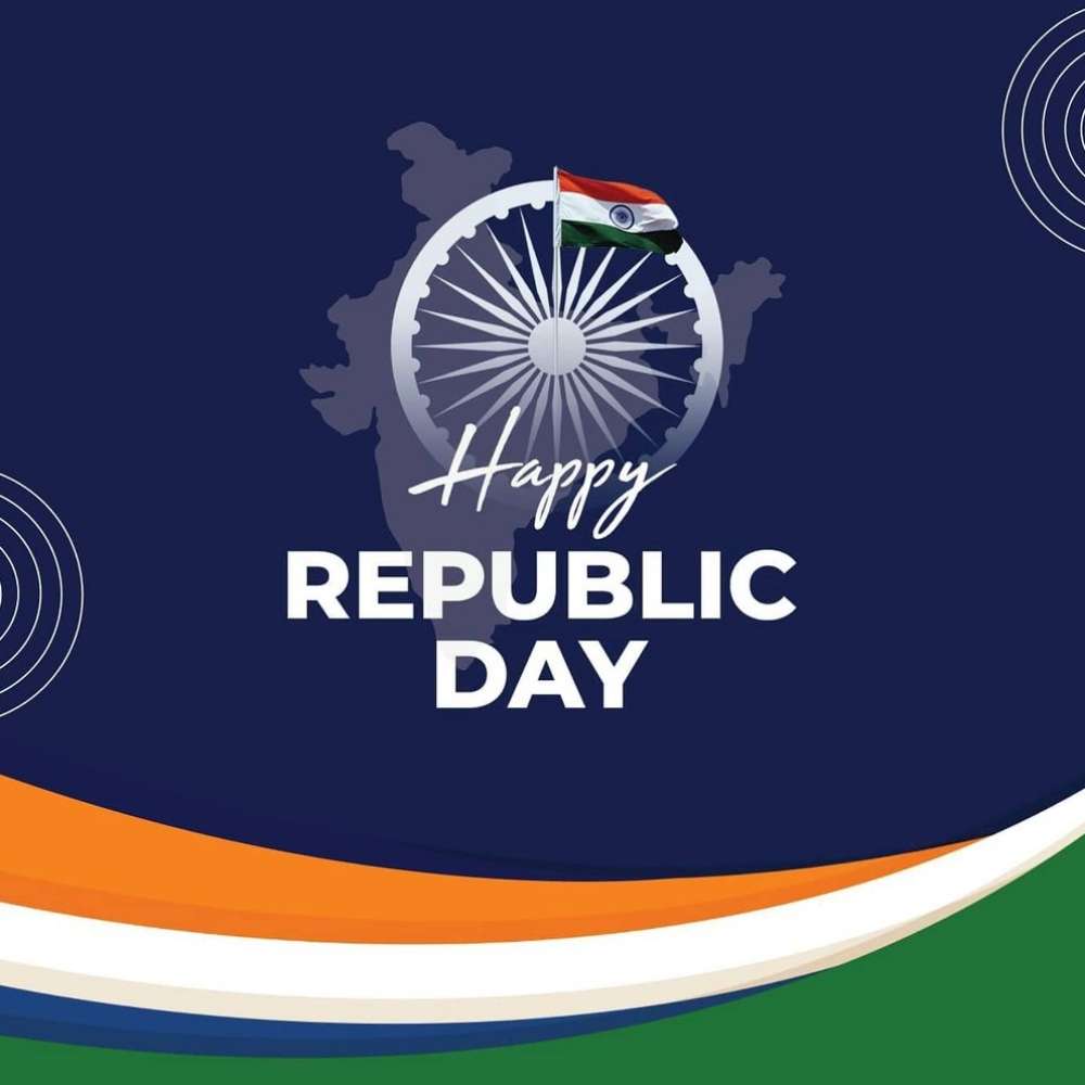 Happy Republic Day Wallpaper Download - ShayariMaza