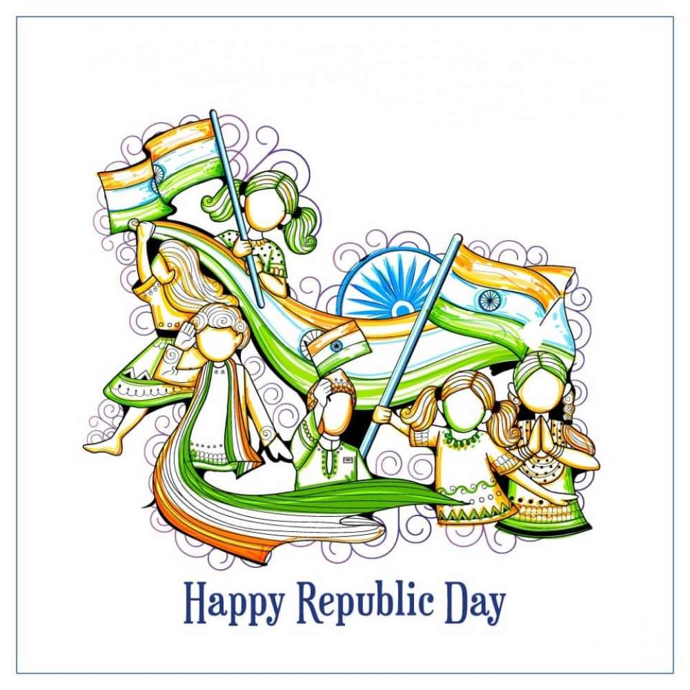 Indian Republic Day Images Download