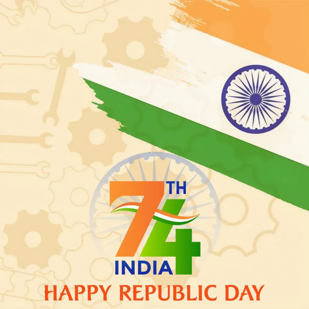 74th Republic Day Images 2023 Download