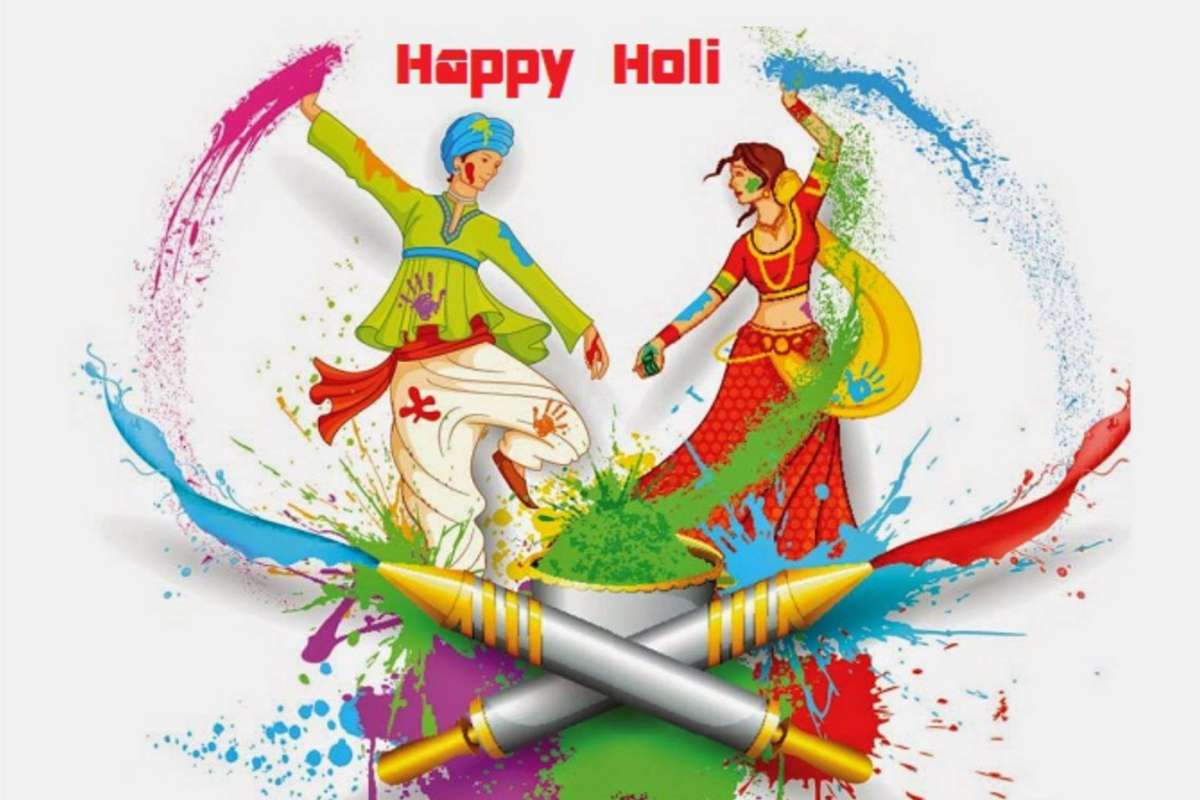 Happy Holi 2022 Hd Images Download