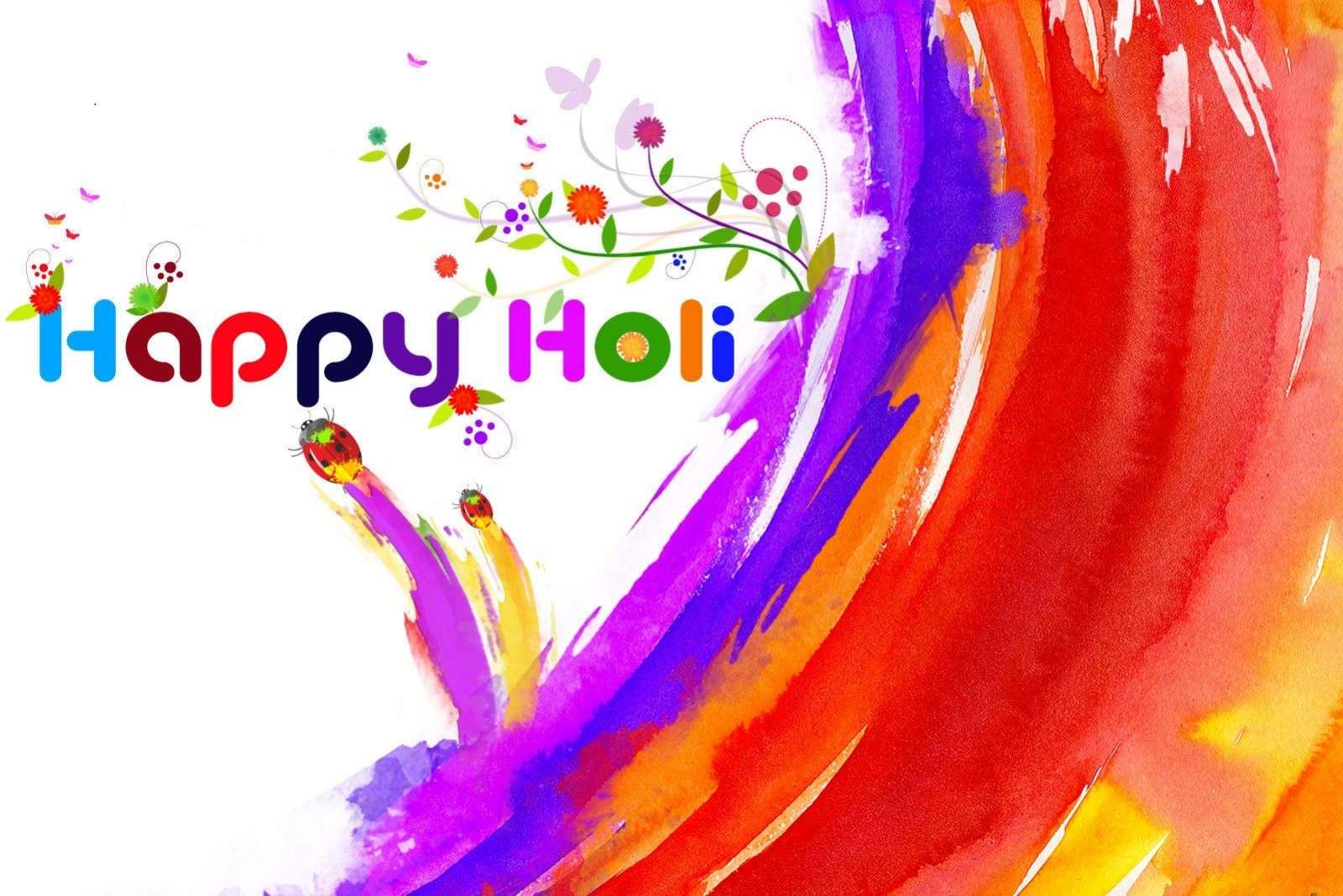 Happy Holi Pic Download