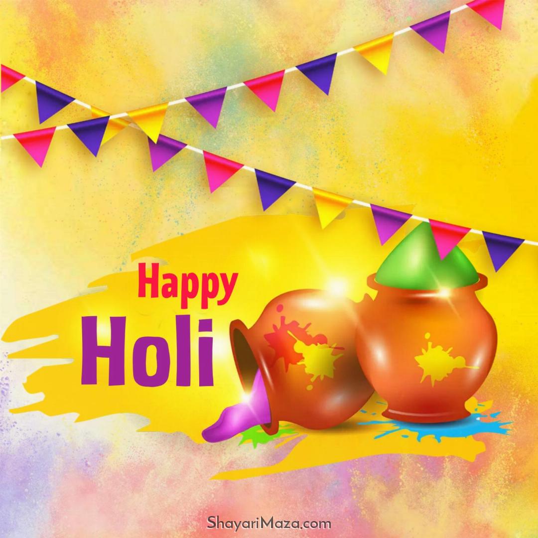 Happy Holi 2023 Images