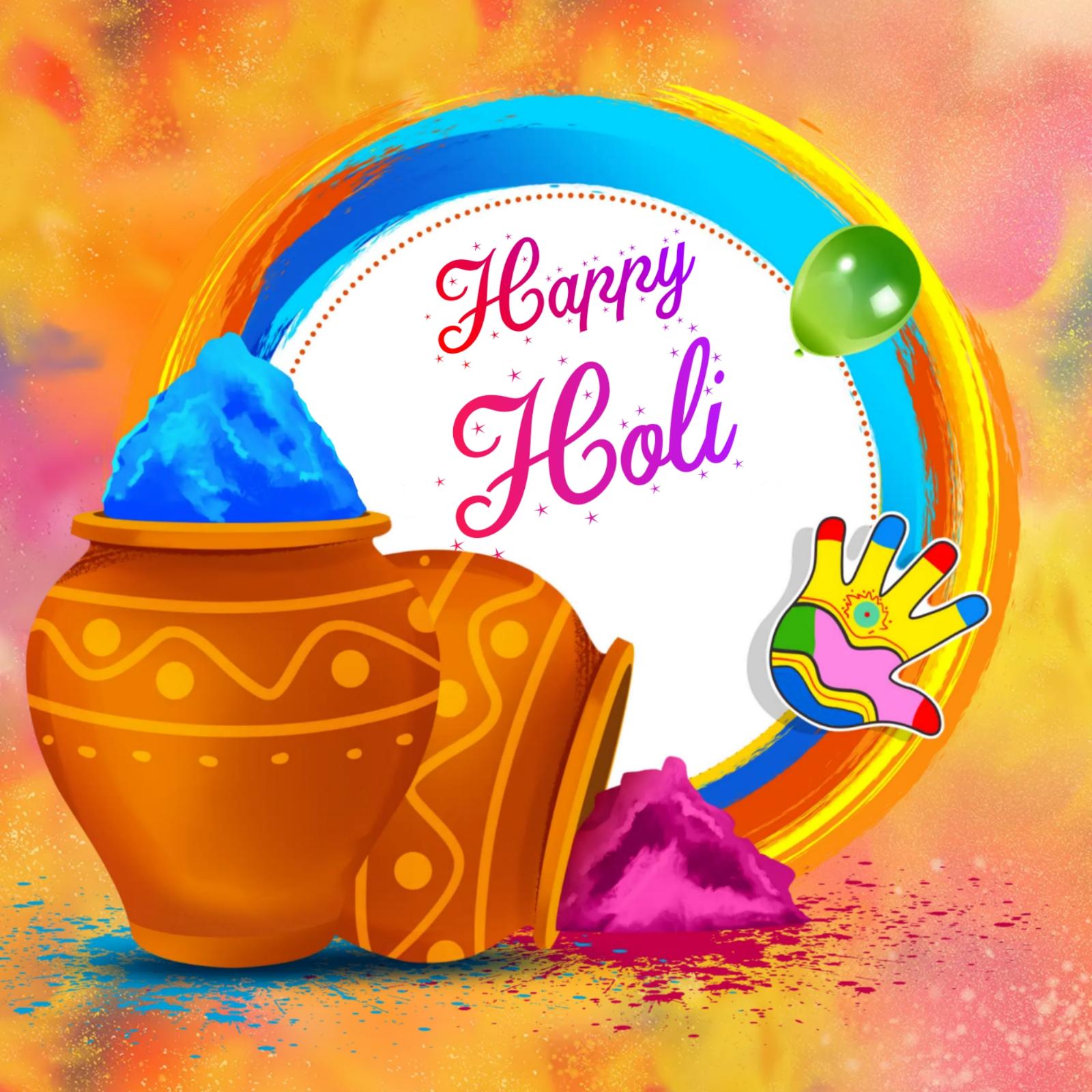 Happy Holi Images 2023