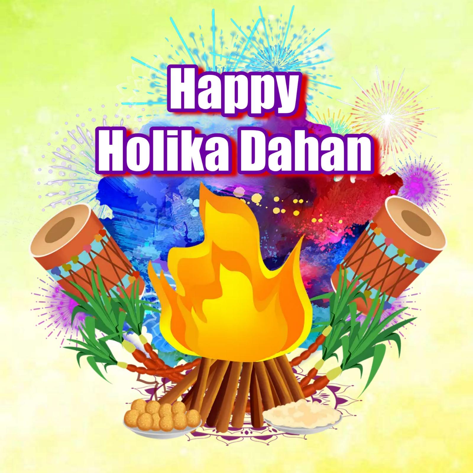 Happy Holika Dahan 2023 Hd Images