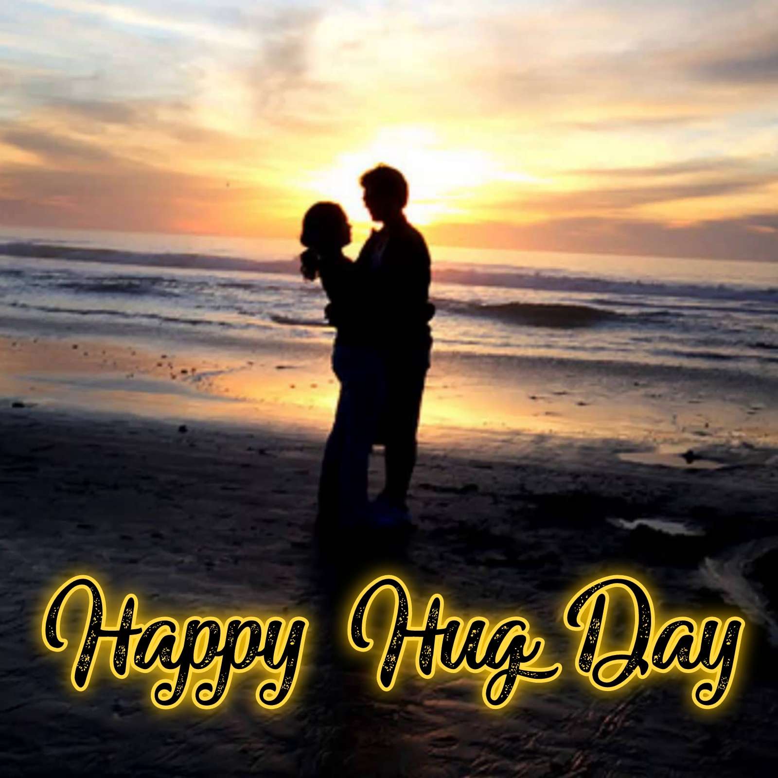 Happy Hug Day Images For Husband Download