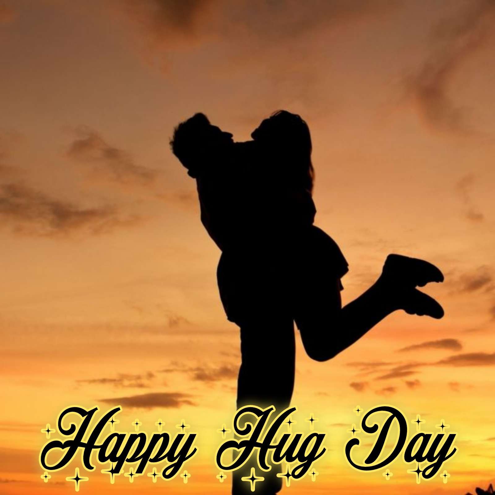 Happy Hug Day Photo Download