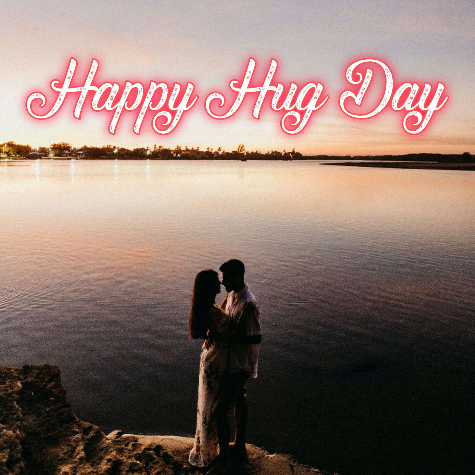 Happy Hug Day Pic Download