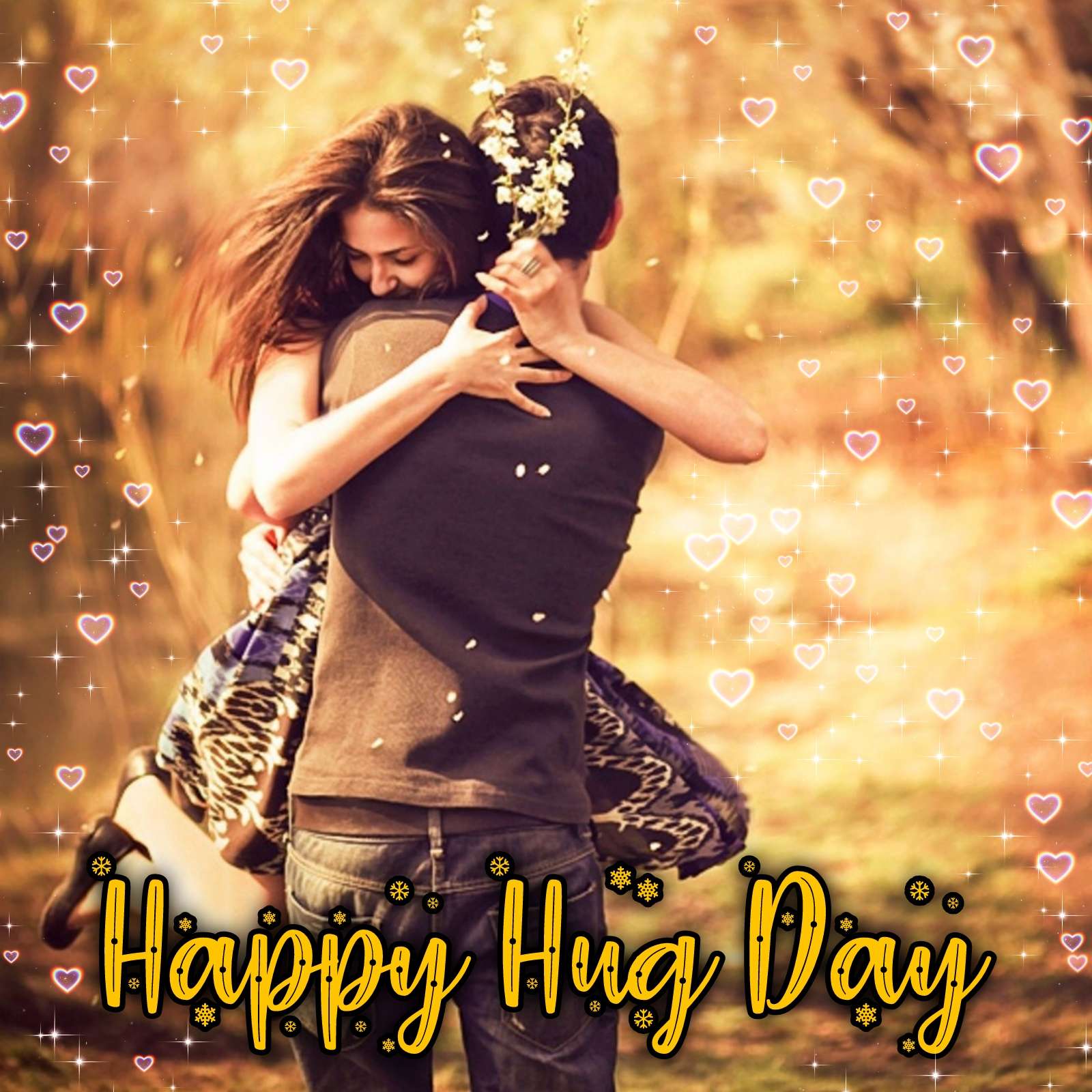 Romantic Hug Day Images Download