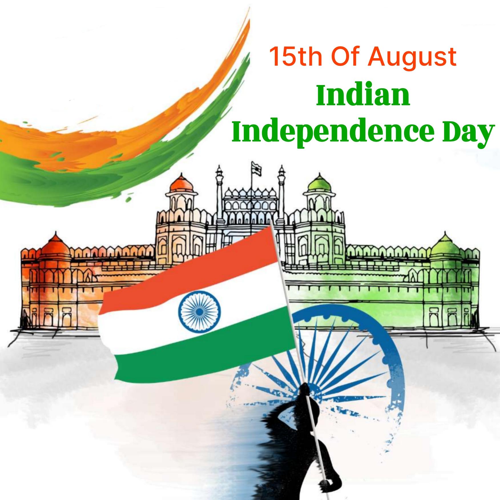 Beautiful Happy Independence Day Images
