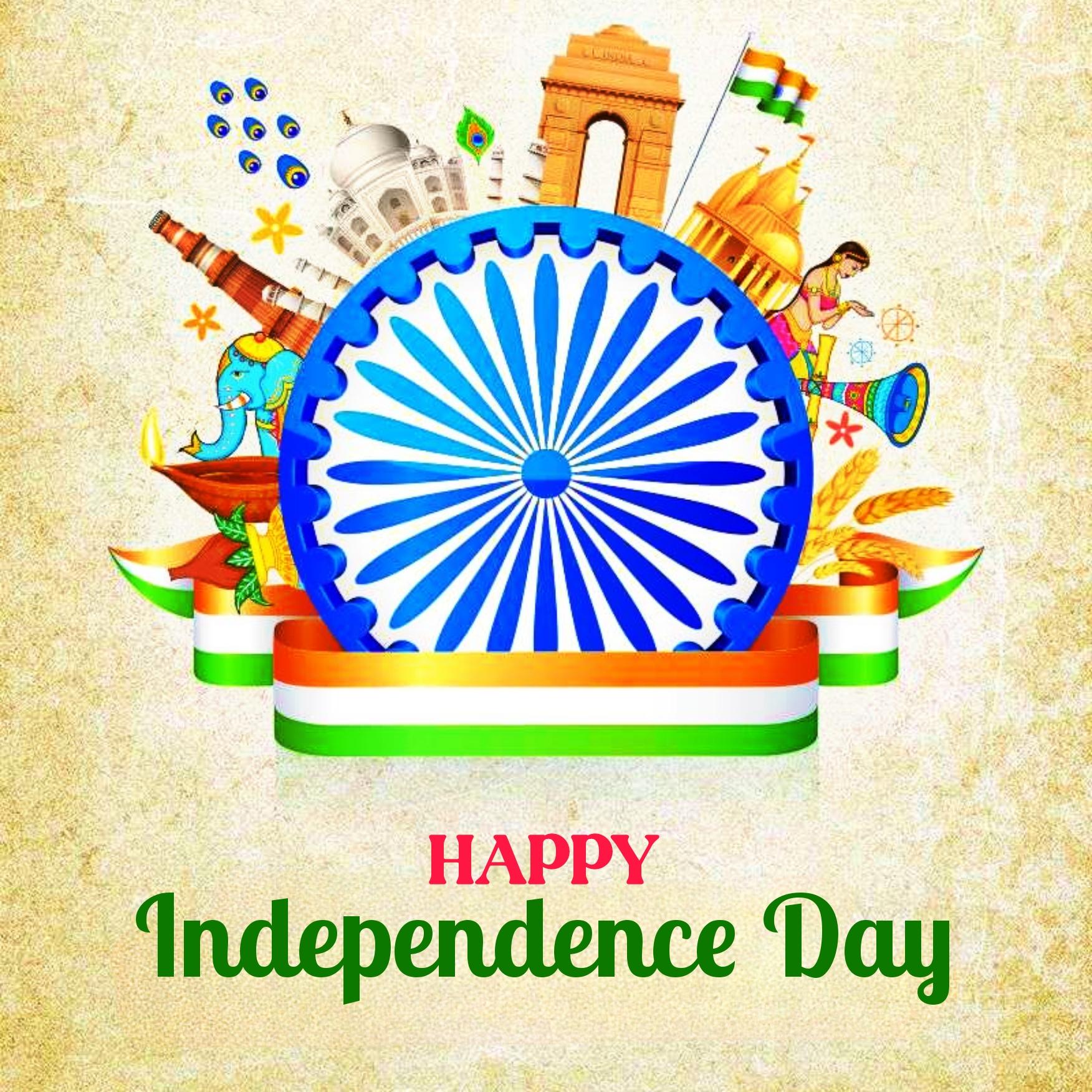 Full Hd Happy Independence Day Images - ShayariMaza