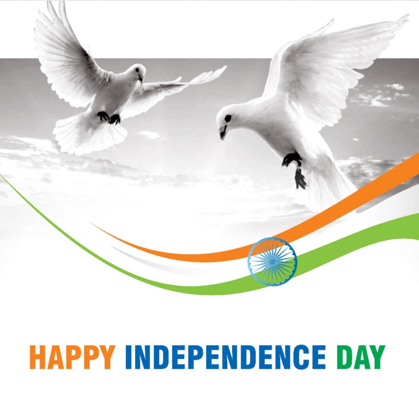 Happy Independence Day Ka Photo