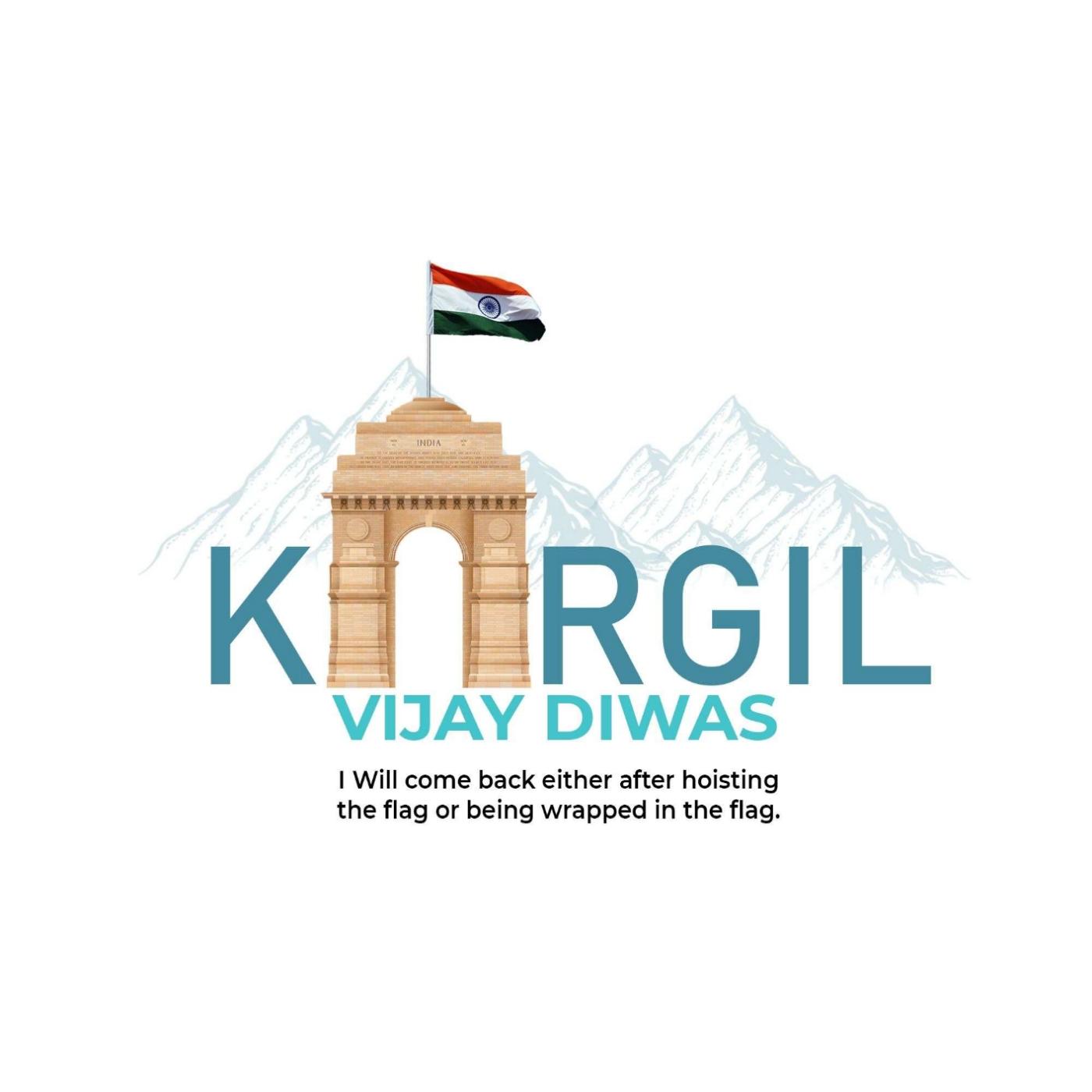 Downloadable Kargil Vijay Diwas Images